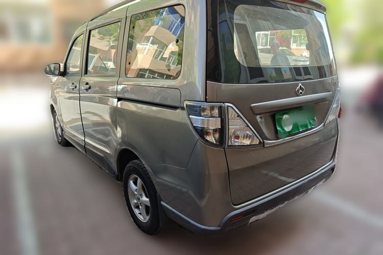 Used CHANGAN KAICHENG Ounuo S 2012 1.5L Elite Version
