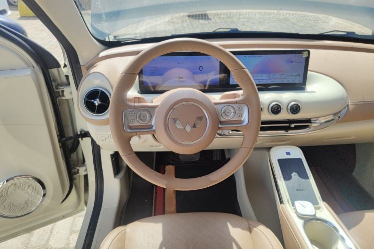 Used Wuling Bingo 2025 410 km Lingxi Deluxe Edition Steering Wheel