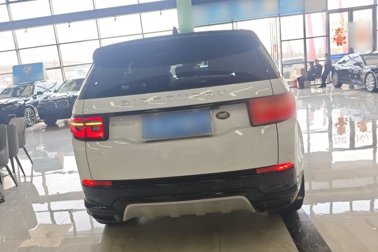 Used Land Rover Discovery Sport 2024 Luxury Custom Edition Rear