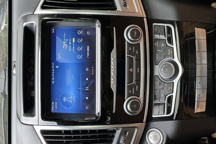 Used Haval H9 2020 2.0T Gasoline 4WD Premium Edition 5 Seats