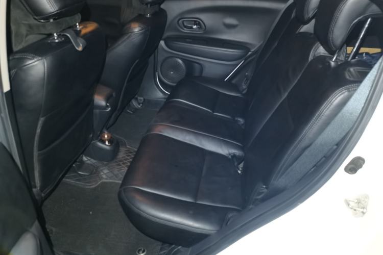 Used Honda Vezel 2017 1.5L CVT 2WD Comfort Model Left Rear Seat