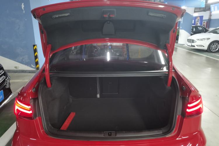 Used Audi A3 2018 30th Anniversary Edition Limousine 35 TFSI Fashion Model
