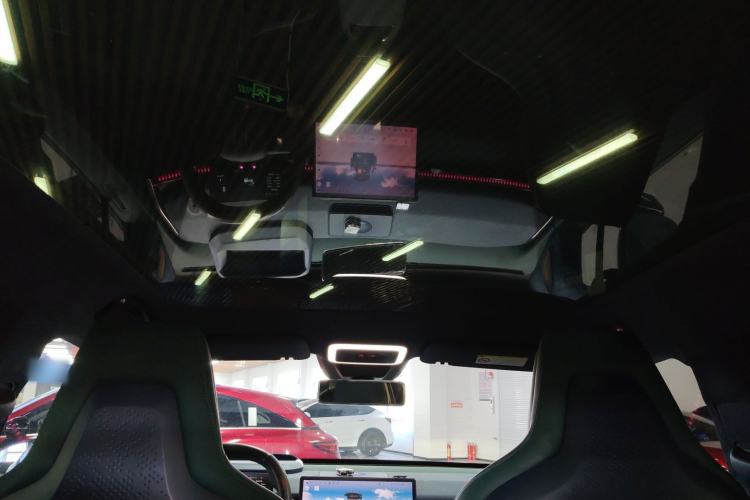 Used Zeekr X 2025 5-Seater Rear-Drive Version