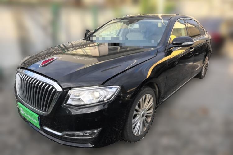 Used Hongqi H7 2019 2.0T Flagship Edition
