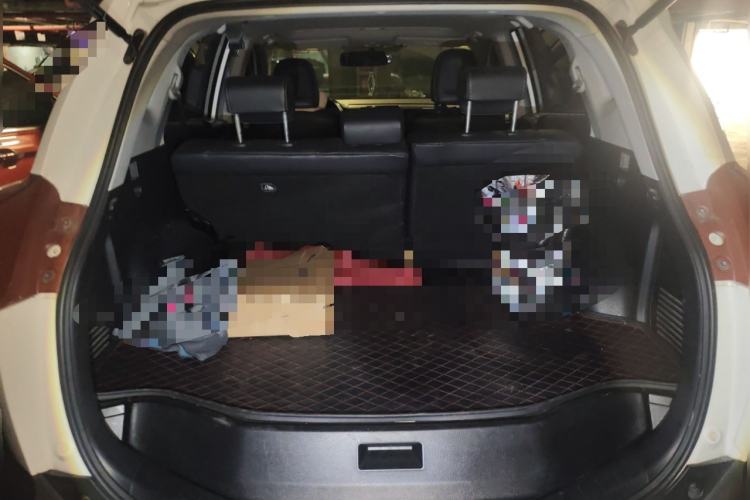 Used Toyota RAV4 2013 2.0L CVT Four-Wheel Drive New Edition