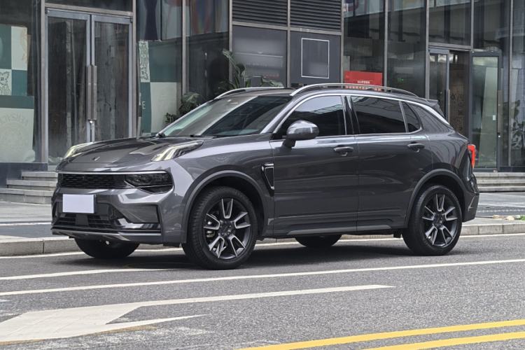 Used Lynk & Co 01 2023 2.0TD Two-Wheel Drive Pro Trim