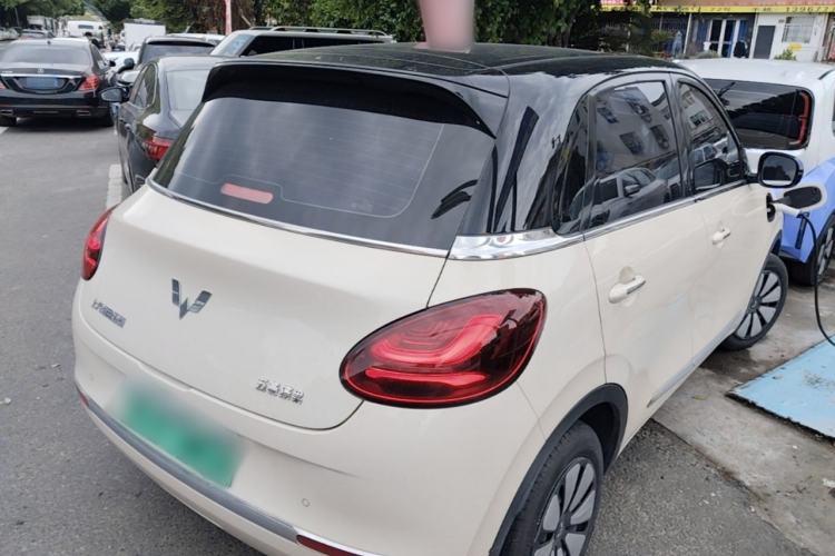 Used Wuling Bingo 2025 333 km Lingxi Connected Version