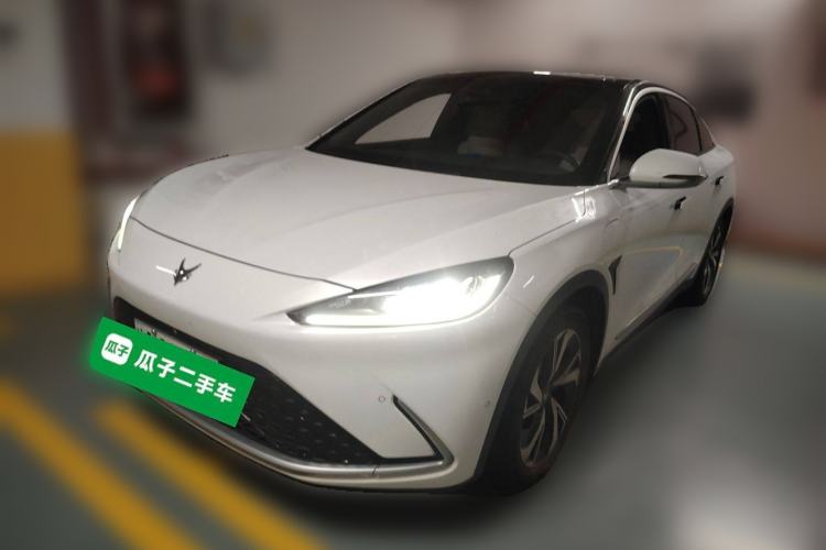 Used ARCFOX Alpha S 2021 708S+ 160kW