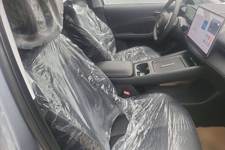 Used Baojun Yunhai 2024 140km Plug-in Hybrid Version