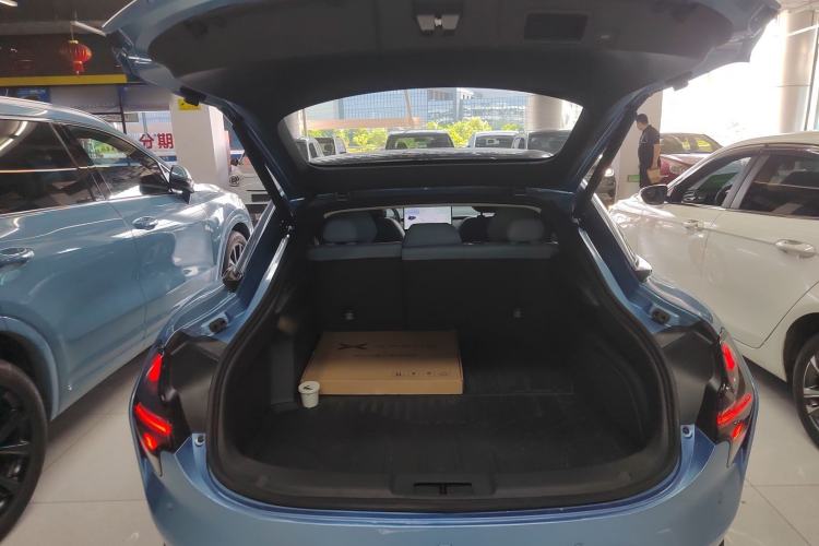 Used XPeng MONA M03 2024 620 with Ultra-Long Range
