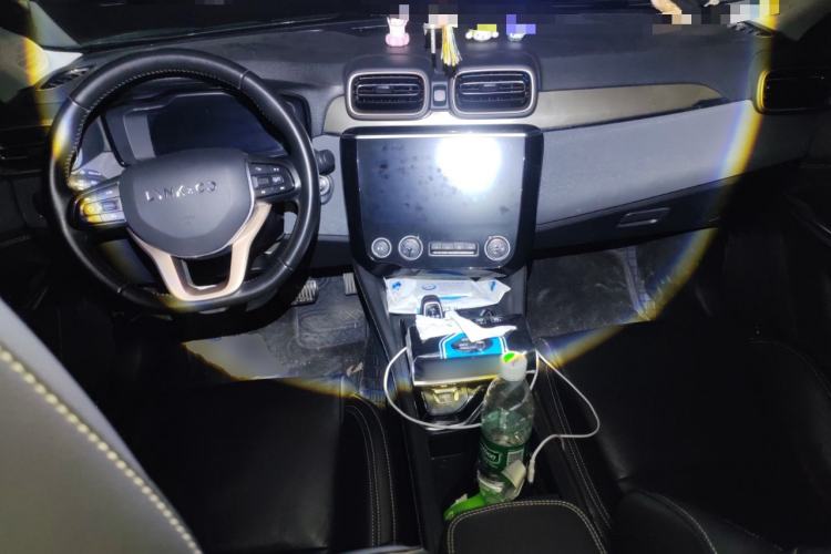 Used Lynk & Co 03 2018 1.5TD DCT Version China V Standard Center Console