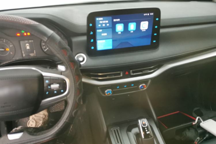 Used JMC Yuhu 7 2022 2.0T Automatic Diesel 4x4 Comfort Plus Long Wheelbase
