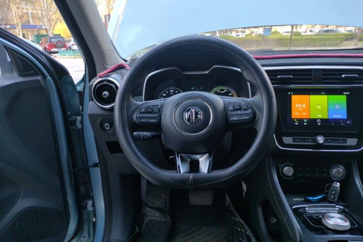 Used MG EZS Electric 2019 E-Plus Edition Steering Wheel