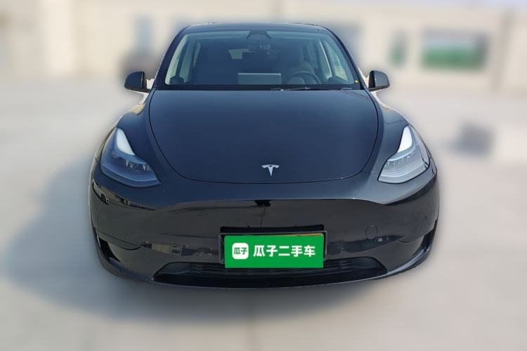 Used Tesla Model Y 2023 Rear-Wheel-Drive Version Front