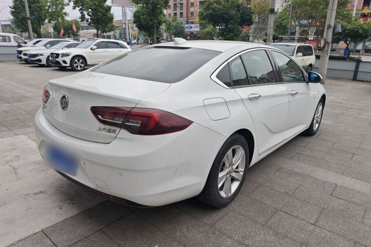 Used Buick Regal 2017 20T Elite Edition
