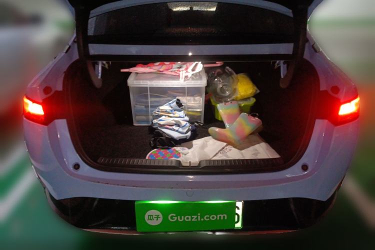 Used XPeng P5 2022 550E