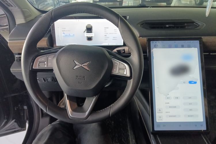 Used XPeng P5 2024 500 Plus Edition