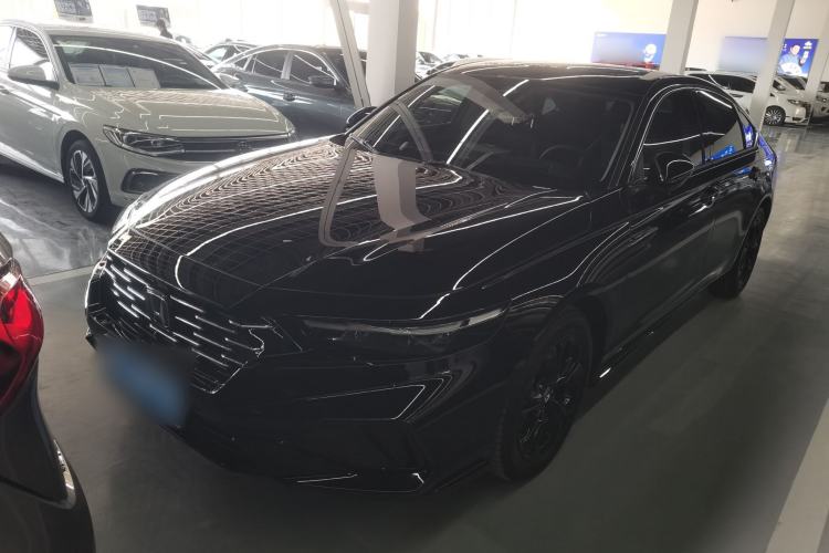 Used Honda Accord 2025 Sport Series 260TURBO Luxury Edition