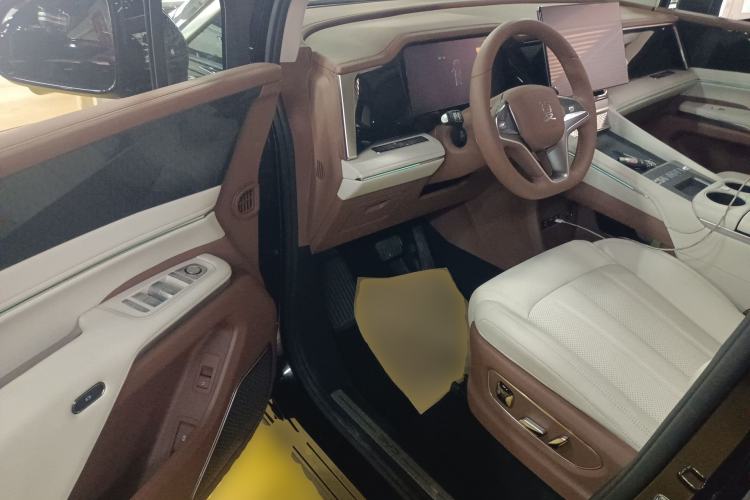 Used BYD Xia 2025 DM-i 1.5T 180km Beyond Edition
