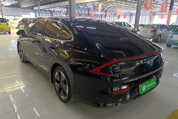 Used Wuling Xingguang 2024 Co-Creation Edition 510 Advanced Model Rear Left 45 Deg