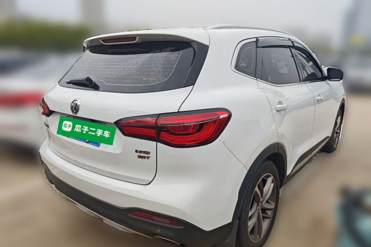 Used MG HS 2019 20T Automatic Two-Wheel Drive Trophy Super Sport Version China VI Standard
