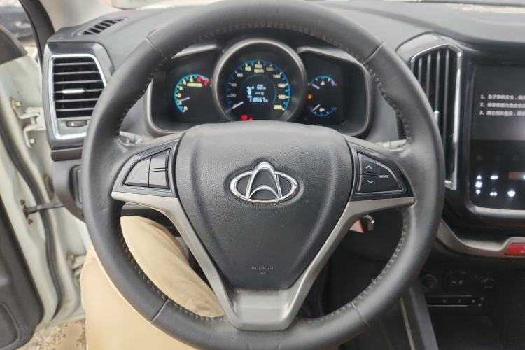 Used Oshan CX70 2016 1.6L Manual Luxury Model