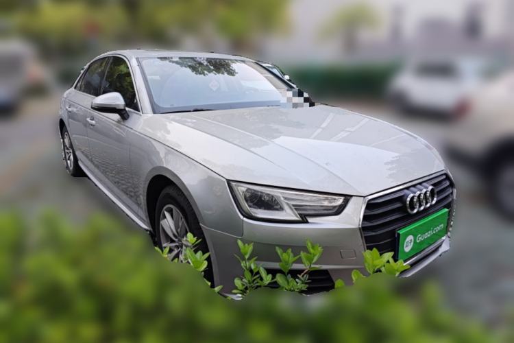 Used Audi A4L 2017 40 TFSI Ambition Edition