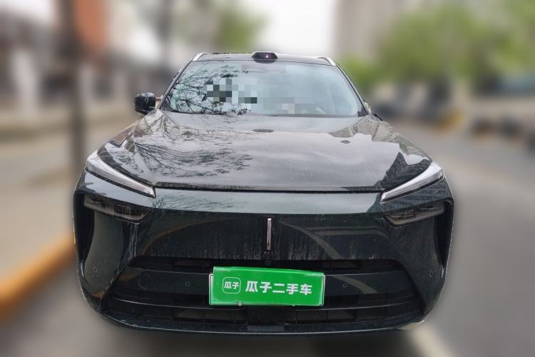 Used Wey Lanshan 2025 Four-Wheel Drive Max