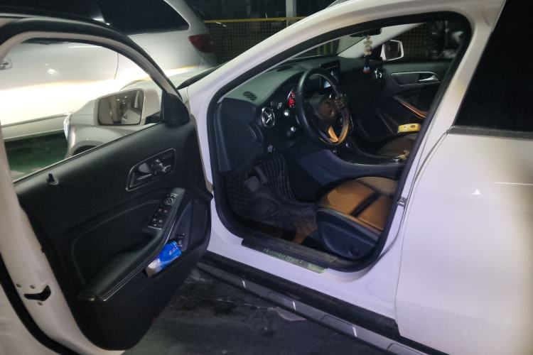 Used Mercedes-Benz GLA 2018 GLA 200 Fashion Model