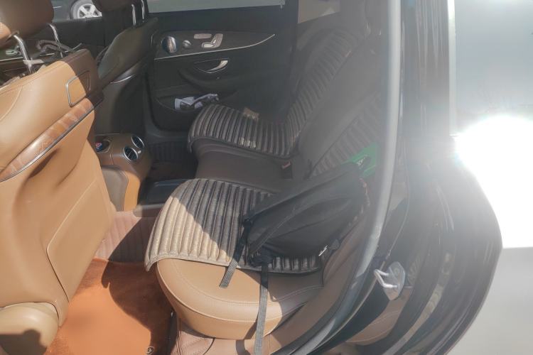 Used Mercedes-Benz E-Class 2018 Facelift E 300 L Luxury Edition
