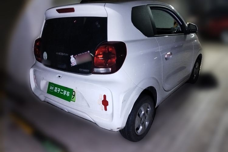 Used Roewe Clever 2021 302 km New Four-Seater Super-Efficient Version