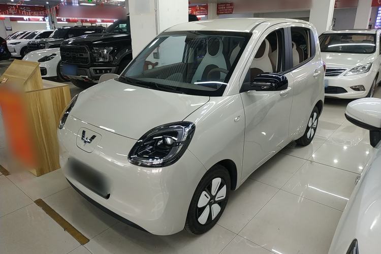 Used Wuling Hongguang MINIEV 2025 Four-Door Version Advanced Edition