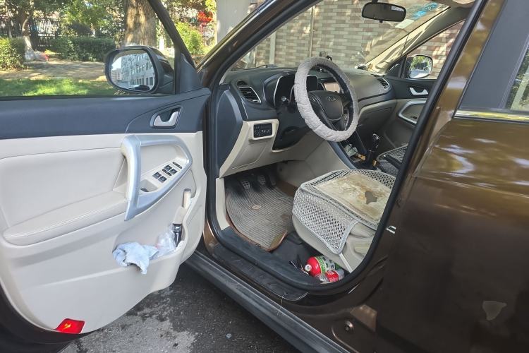 Used Chery Tiggo 5 2014 2.0L Manual Jia Yue Edition