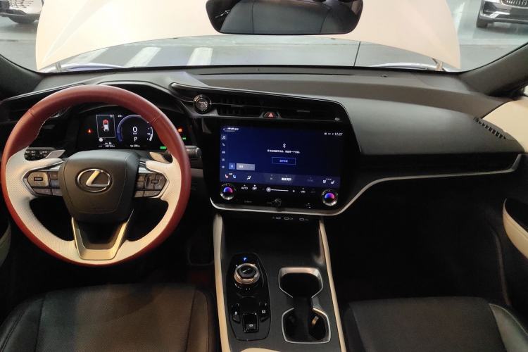 Used Lexus RZ 2023 450e All-Wheel Drive Luxury Edition