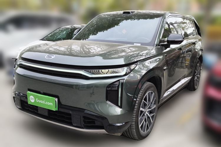 Used GAC Trumpchi Xiangwang S7 2025 180km Ultra All-Wheel Drive LiDAR Edition