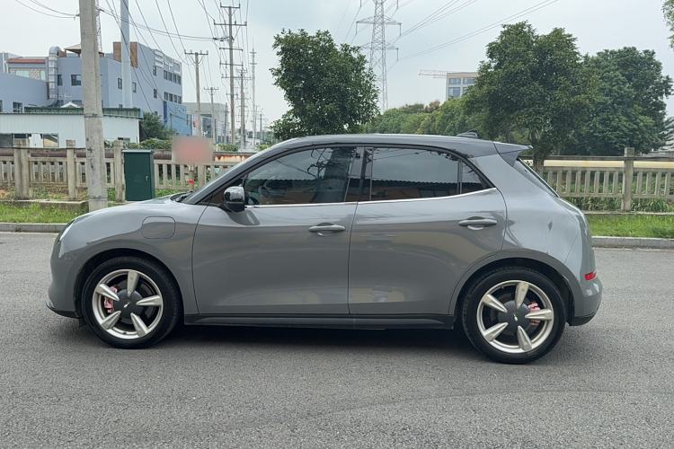 Used ORA Good Cat 2023 401 km Standard Range Premium Version Lithium Iron Phosphate
