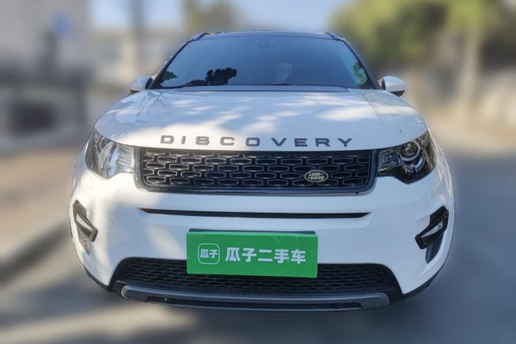 Used Land Rover Discovery Sport 2017 2.0T SE
