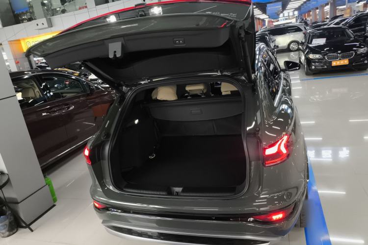 Used Audi Q6L e-tron 2026 Ultra-Long Range Edition