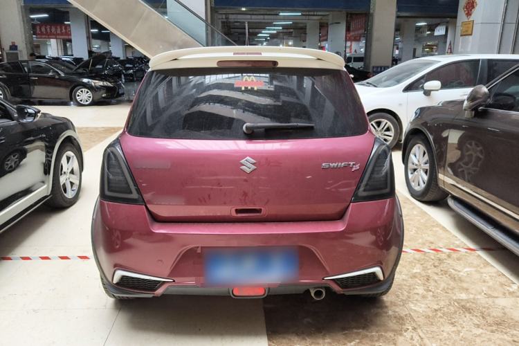 Used Suzuki Swift 2013 1.5L Automatic 20th Anniversary Limited Edition