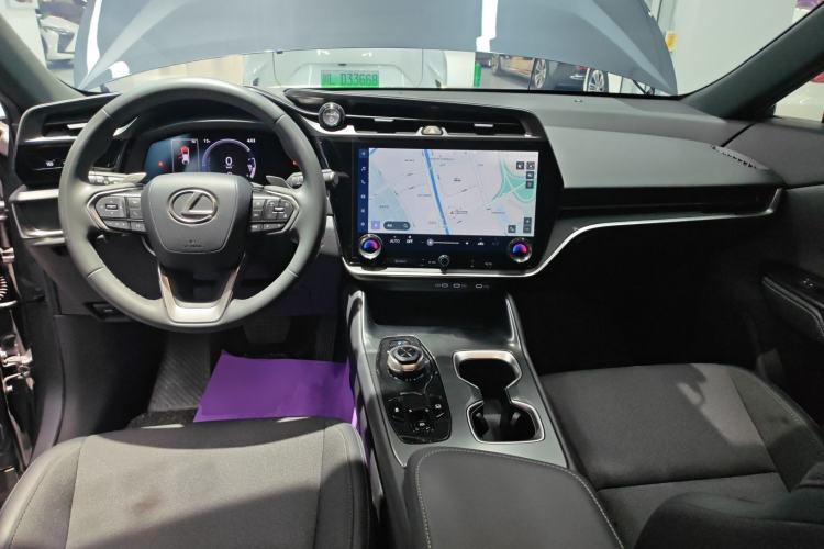 Used Lexus RZ 2023 450e All-Wheel-Drive Long-Range Version