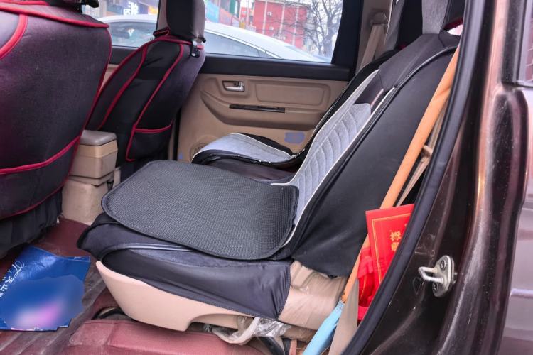 Used BAIC Weiwang M30 2015 1.5L Comfort version DAM15 Left Rear Seat