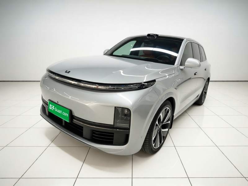 Used Li Auto L9 2024 Ultra Model — 1