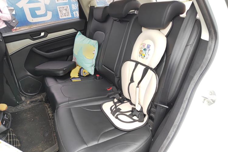 Used Haval H6 2018 Blue Label Sport Edition 1.5T Manual Two-Wheel Drive Elite Model