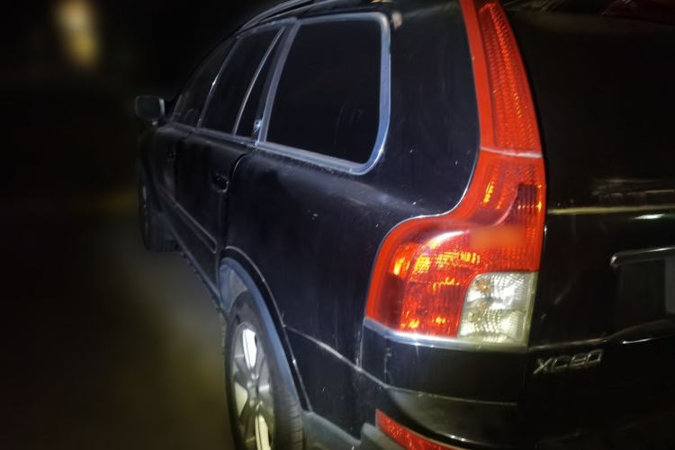 Used Volvo XC90 2011 2.5T Nordic Executive Edition
