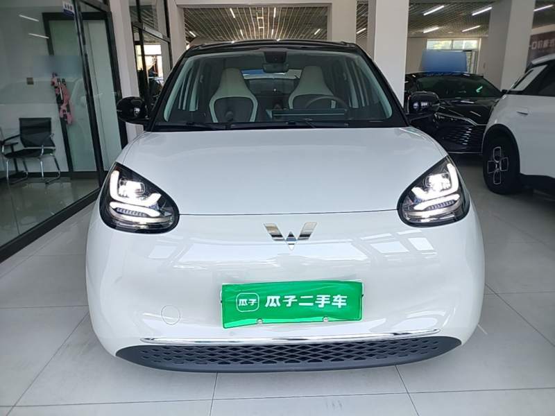 Used Wuling Bingo 2025 333 km Enjoyment Version — 2