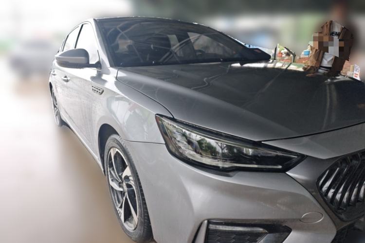 Used MG 6 2020 1.5T Automatic Trendsetting Luxury Edition