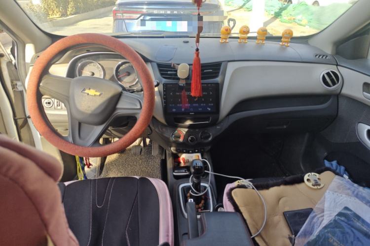 Used Chevrolet Sail 2015 Sail 3 1.3L Manual with Ideal Sunroof Edition