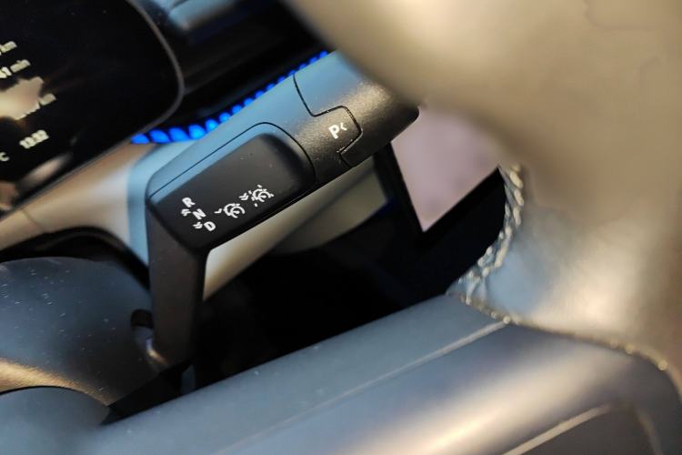 Used Zeekr 007 2025 Long-Range Rear-Wheel-Drive Intelligent Driving Version 100 kWh
