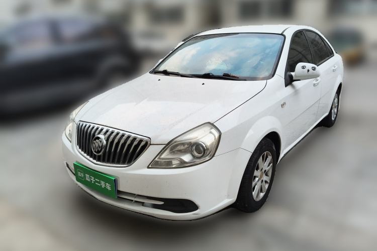 Used Buick Excelle 2015 1.5L Automatic Classic Model