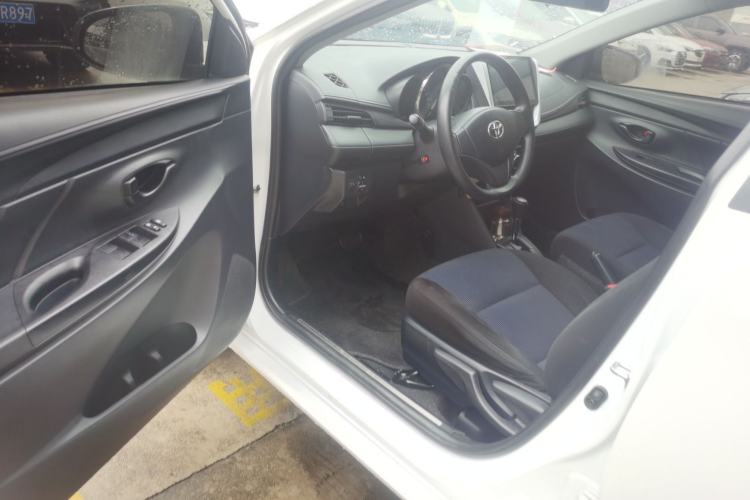 Used Toyota YARiS L Zhi Xiang 2017 1.5E CVT Dynamic Edition
